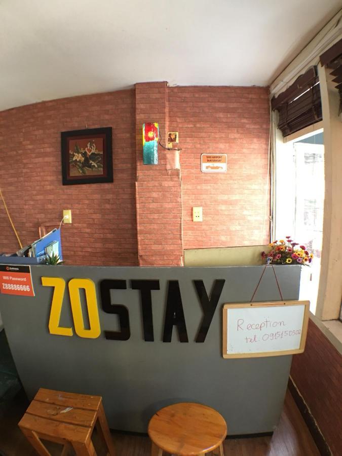 Zostay Hostel Backpackers Hanoi Exterior foto